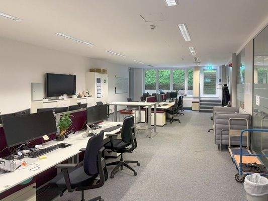Großraumbüro 1