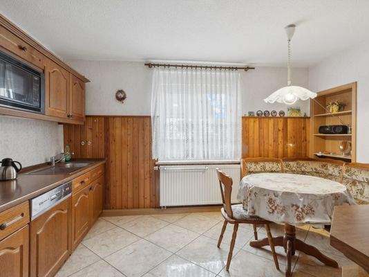 Küche 2 Erdgeschoss