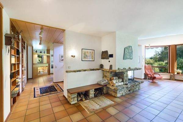 EG Blick von Eingangsdiele