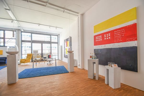 Büro-Loft