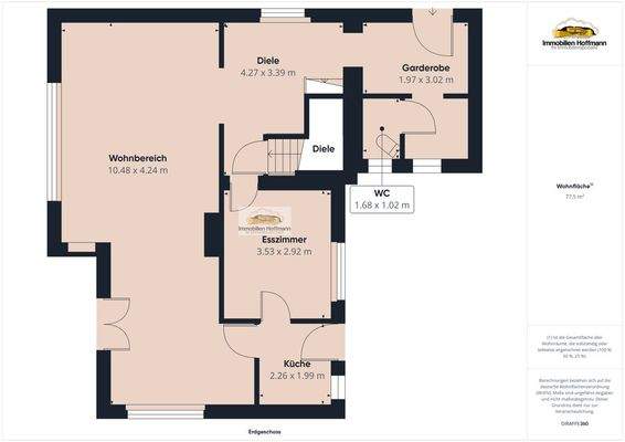 Grundriss-Erdgeschoss