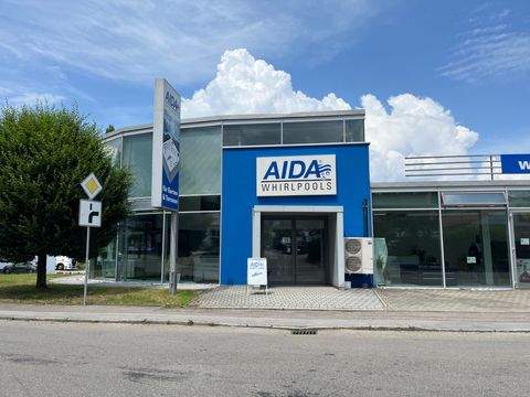 Aalen Ladenlokale, Ladenflächen 