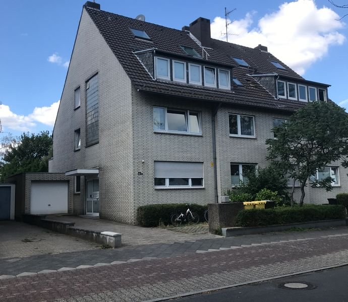 1 Zimmer Wohnung in Düsseldorf (Lohausen)