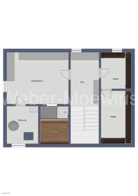 3420 Grundriss Untergeschoss