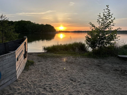 Abende am See