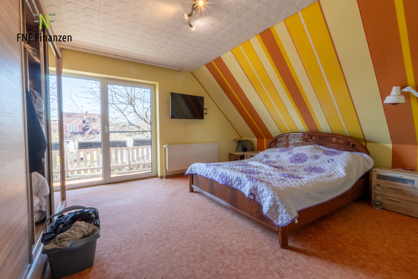 Schlafzimmer OG