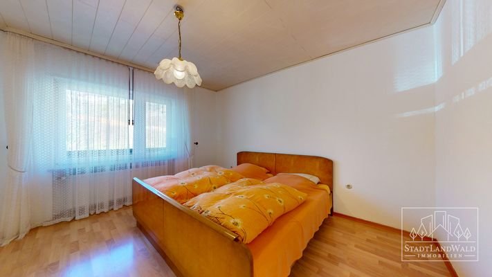 OG - Schlafzimmer