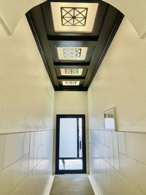 Eingangsbereich Holtenauer Straße 