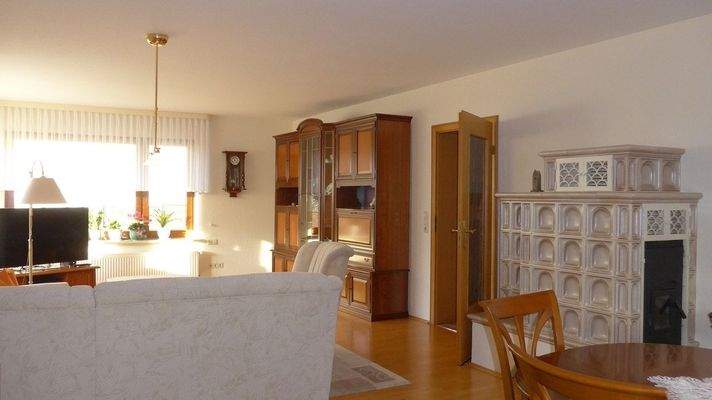 Wohnzimmer Erdgeschoss