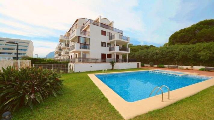 Immobilie Denia Strand