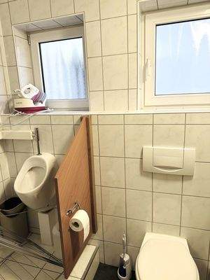 Gäste WC große Whg 1.OG