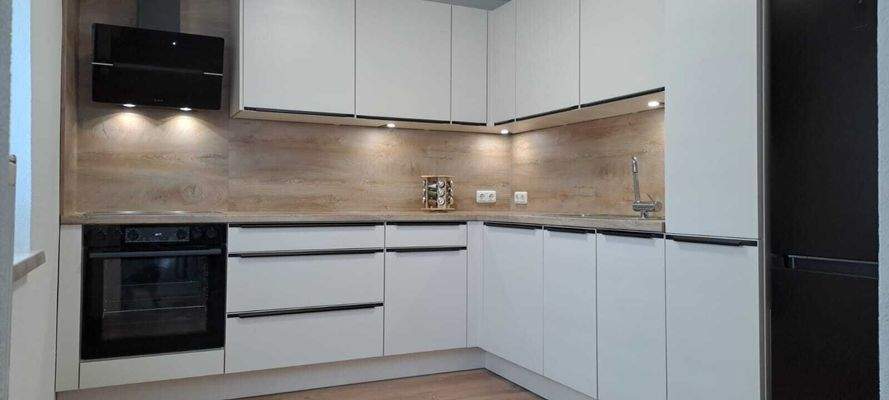 Kompagnon Immobilien Küche Erdgeschoß