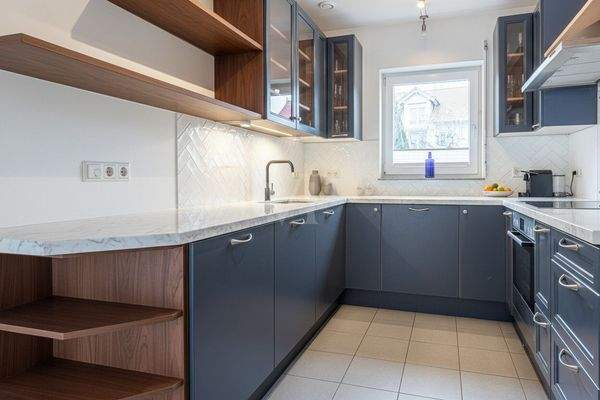 Küche - Einrichtungsbeispiel