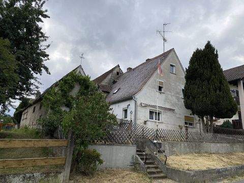 Dachsbach Umgebung Häuser, Dachsbach Umgebung Haus kaufen