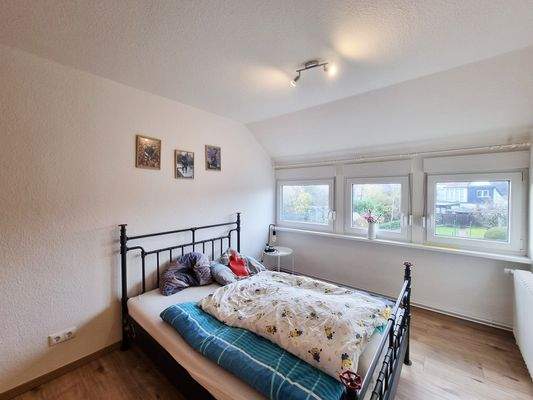 Kinderzimmer, Obergeschoss