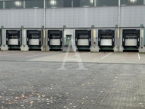 Aachen Halle, Aachen Hallenfläche