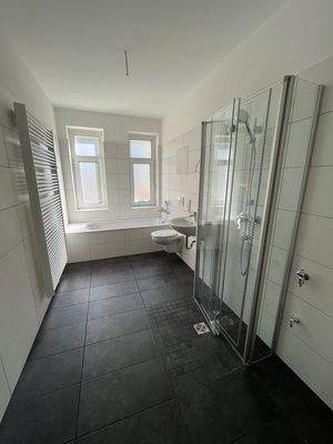 Badezimmer (Musterfoto)