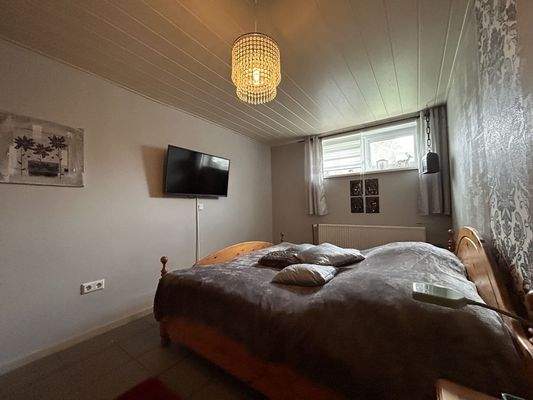 Gästezimmer Untergeschoss