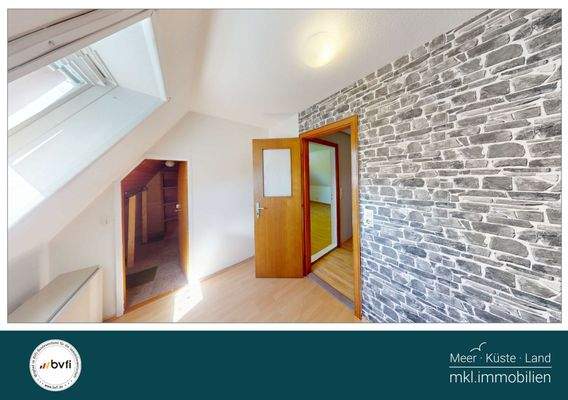 Kinder- Arbeitszimmer (linke Hälfte)