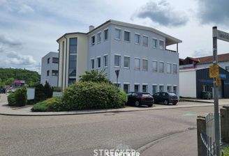 Ansicht_Dieselstrasse mit Stellplätzen