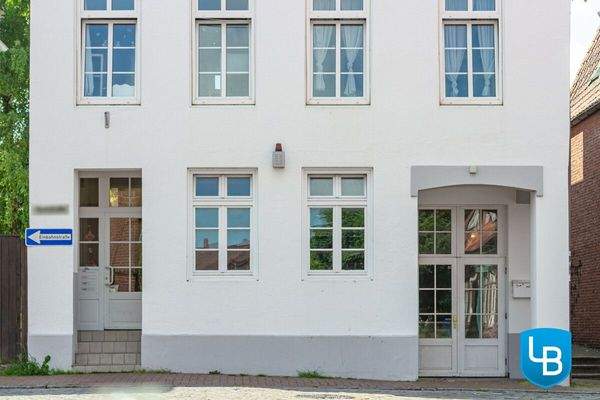 Ebenerdige Gewerbeeinheit