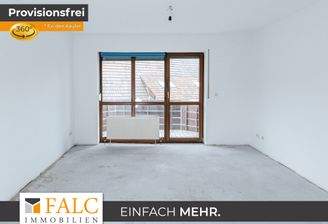 Wohnbereich zum Balkon