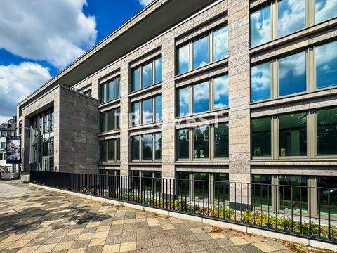 Düsseldorf Büros, Büroräume, Büroflächen 