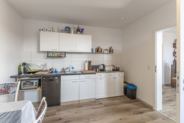 Küche Büroräume 1 OG