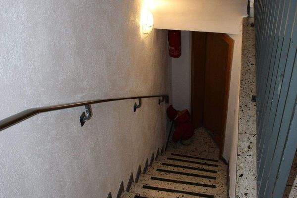 TREPPE ZUM KELLER