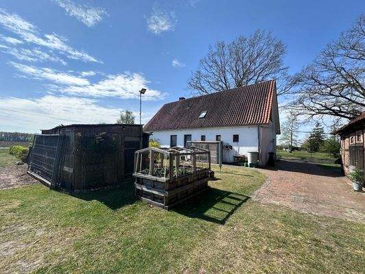 Seitenansicht hinten