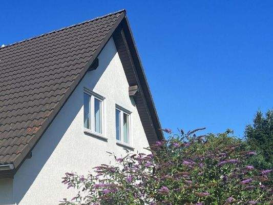 Wohnhaus Teilansicht 1