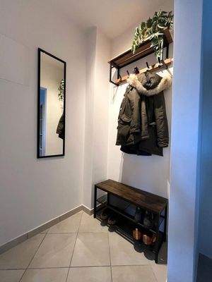 Eingangsbereich/Gaderobe