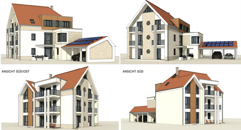 Neustrelitz Wohnungen, Neustrelitz Wohnung kaufen