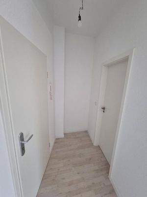 Flur, Eingangsbereich