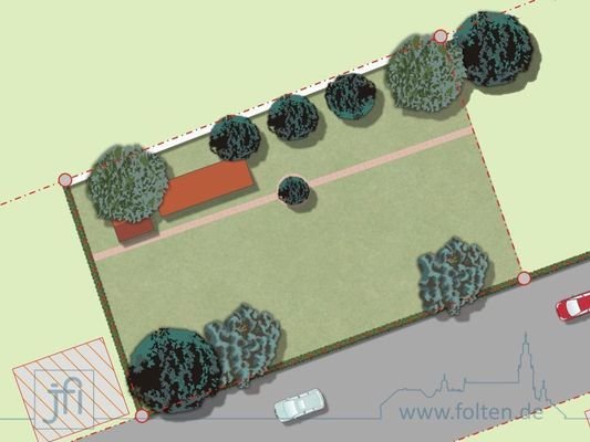 Lageplan