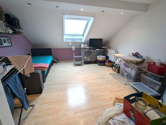 Schlafzimmer Wohnung DG