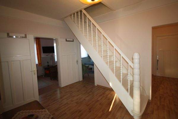 Flurbereich Wohnung 3