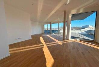 Wohn- und Essbereich