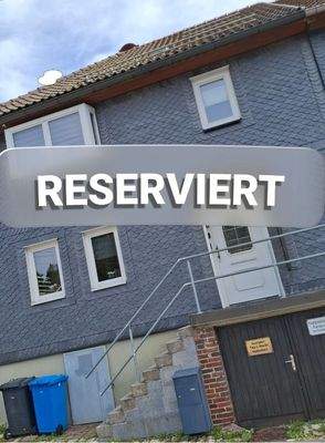 Reserviert