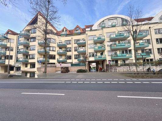 Objekt Aussenansicht