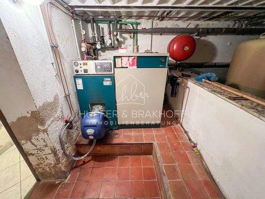 Keller - Ölheizung