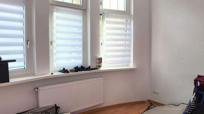 Schlafzimmer 2 / Büro