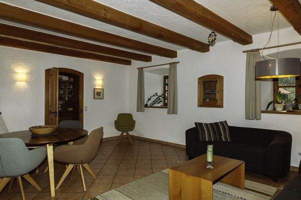 Wohnzimmer Haupthaus