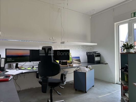 Büro Anbau