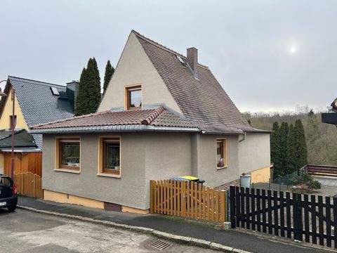 Bad Köstritz Häuser, Bad Köstritz Haus kaufen