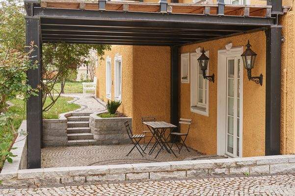Terrasse Souterrain