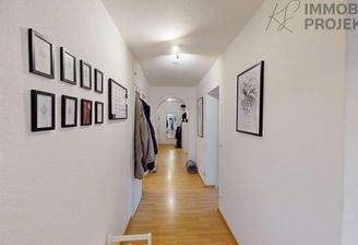 3-Zimmer-Dachgeschosswohung 