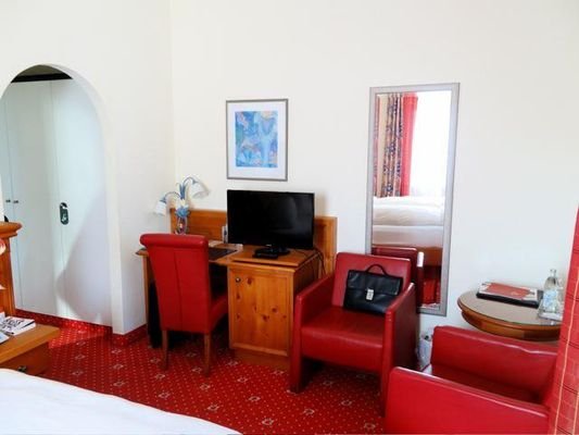 Sitzgelegenheit im Zimmer