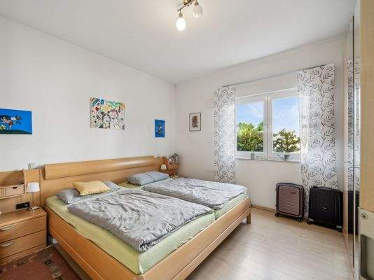 EG - Schlafzimmer