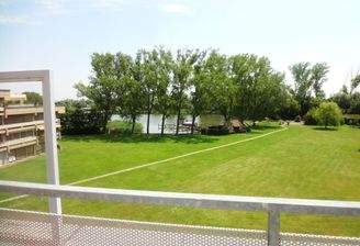 Seeblick von der großen Terrasse